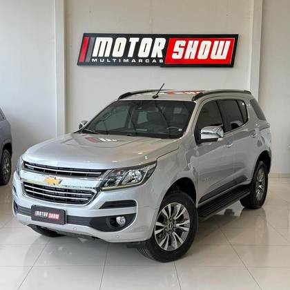 CHEVROLET TRAILBLAZER 2.8 PREMIER 4X4 16V TURBO DIESEL 4P AUTOMÁTICO CHEVROLET TRAILBLAZER 2.8 PREMIER 4X4 16V TURBO DIESEL 4P AUTOMÁTICO